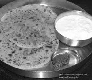 Aloo Paratha