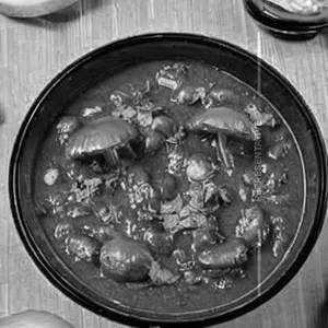 Mushroom Kolhapuri