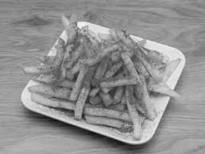 Peri peri fries