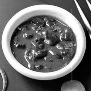 Mushroom Kadai