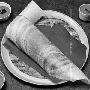 Paper Masala Dosa 