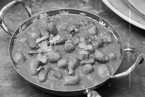Baby Corn Mushroom Masala