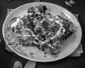 Chicken Cheese Garlic Tikka