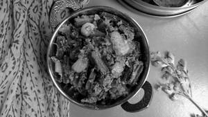 Bhindi Dopyaza