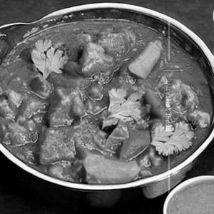 Mix Veg Curry