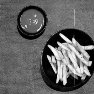 Masala French fries 