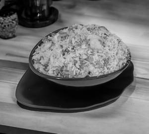 Mushroom Fried Rice
