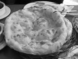 Plain Naan