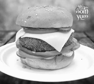 Chicken burger