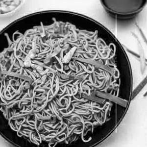 Chicken Hakka Noodles