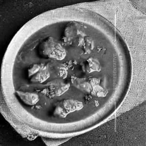 Lemon Chicken Gravy Boneless