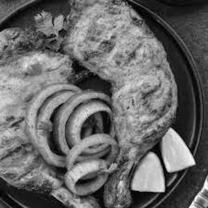 Tandoori Chicken
