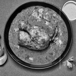 Chicken Hyderabadi