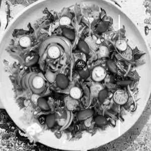 Green Salad                      