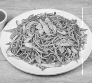 Chicken Crispy Noodles