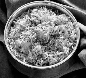 Chicken Tikka Biryani