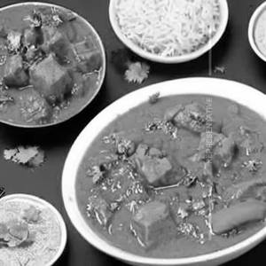 Veg Kolhapuri