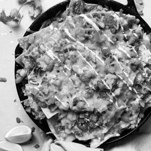 Baked Nachos