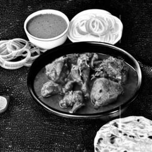 Chicken Mughlai