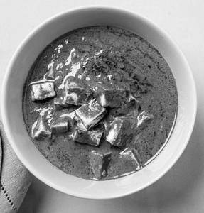 Palak paneer masala