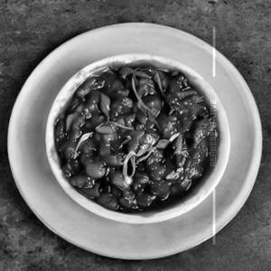 Mushroom Chilli