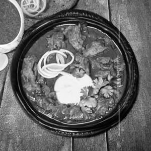 Chicken Handi