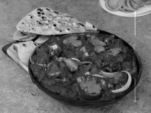 Paneer Chilli Dry