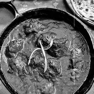 Mutton Sambar