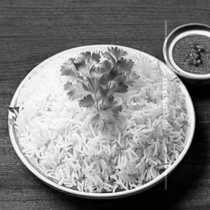 Steam Rice 
