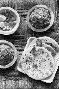 Punjabi Chola Kulcha 