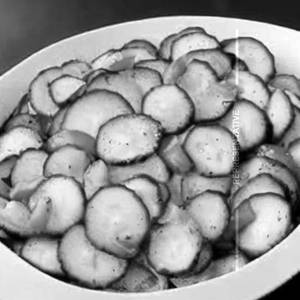 Cucumber Salad  