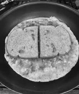 Bread Omelette