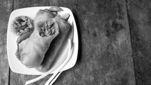 Chicken Spring Roll