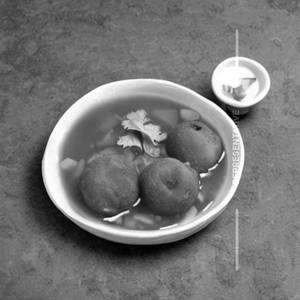 Bonda Soup