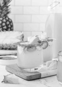 Pineapple Mocktail 