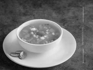 Veg Clear Soup