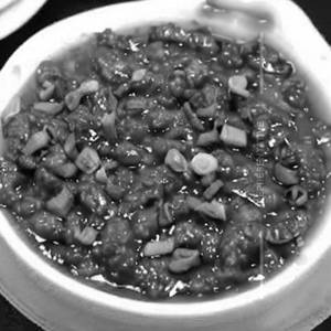 Egg Chilli