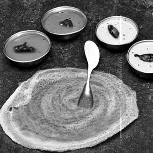 Davangere Benne Dosa