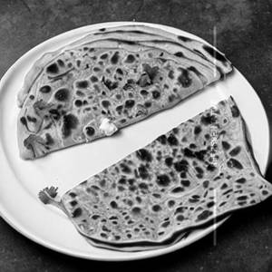 Paneer Paratha