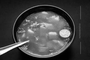 Veg Clear Soup