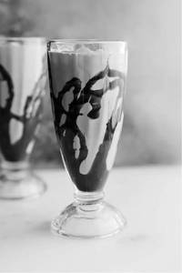 Chocolate Milkshake