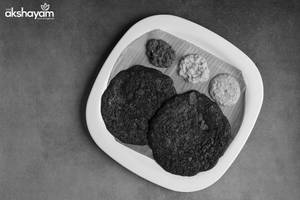 Raagi Dosa ( 2 Nos )