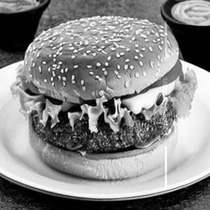 Veg Classic Burger