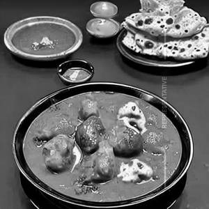 Veg Malai Kuftaa