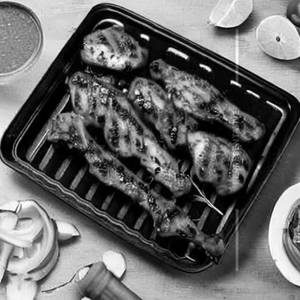 Grill Chicken Half