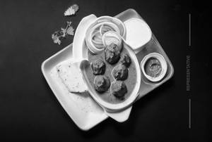 Malai Kofta Gravy