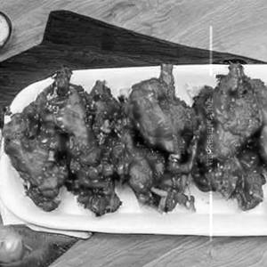 Andra style chicken