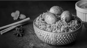 Egg Biriyani
