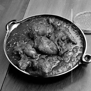 Chicken Ghee Roast