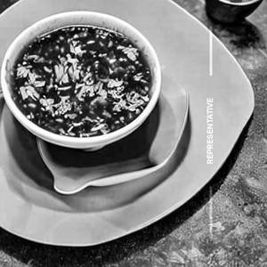 Mutton Manchow Soup